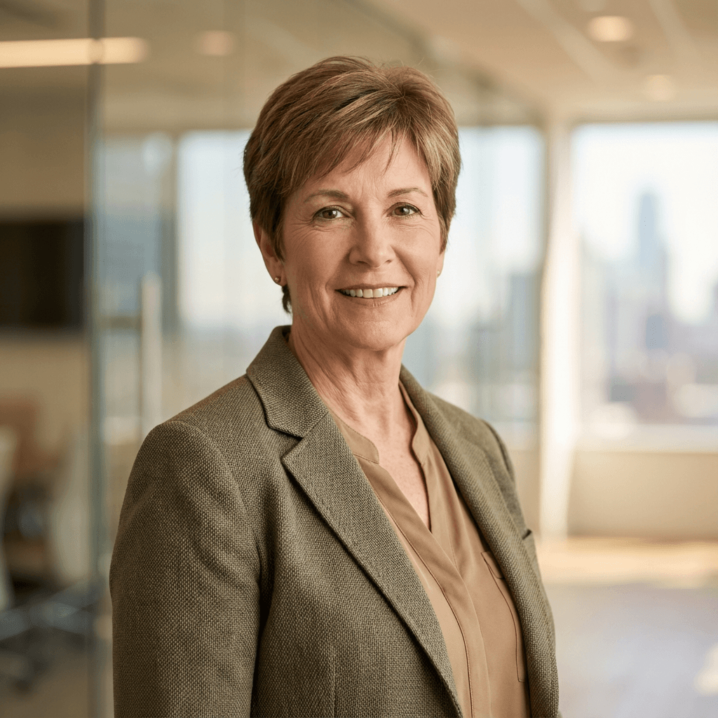 Jennifer Lopez, supply chain manager