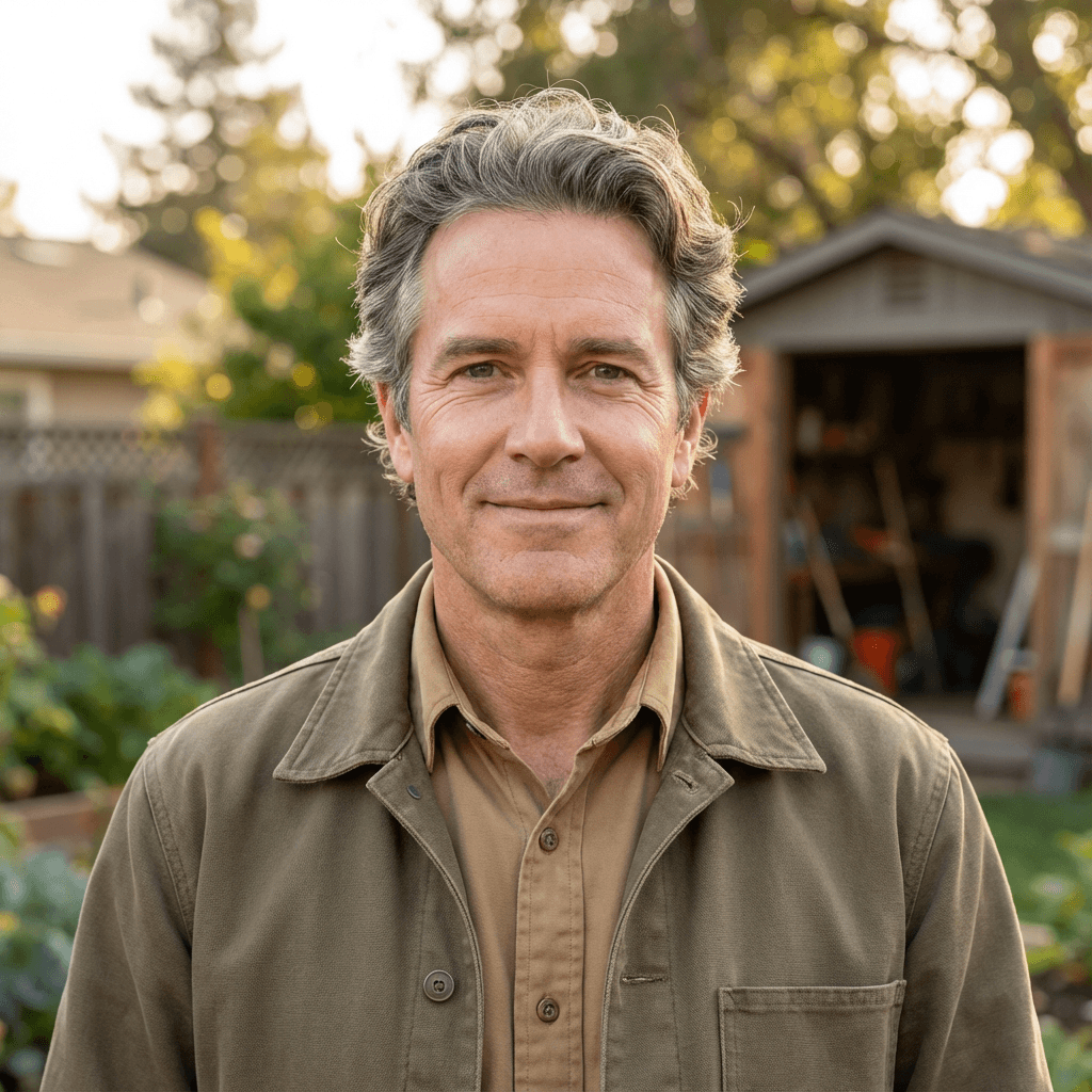 James Rodriguez, satisfied moving customer