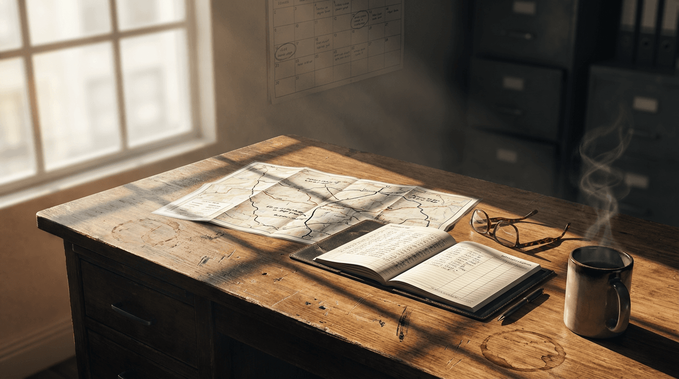 Smart Deal Delivery cargo van being loaded with furniture